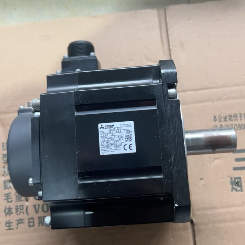 三菱伺服电机 HG-SR152J,1.5kw--议价商品