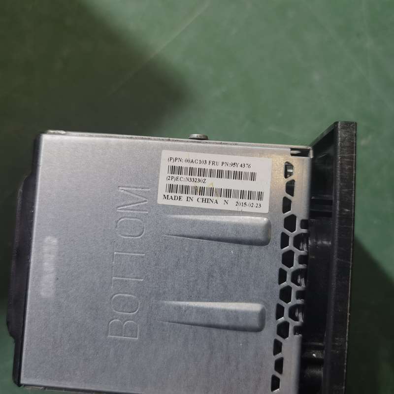95Y4376 IBM X3850X6 服务器 风扇 前部热--议价商品