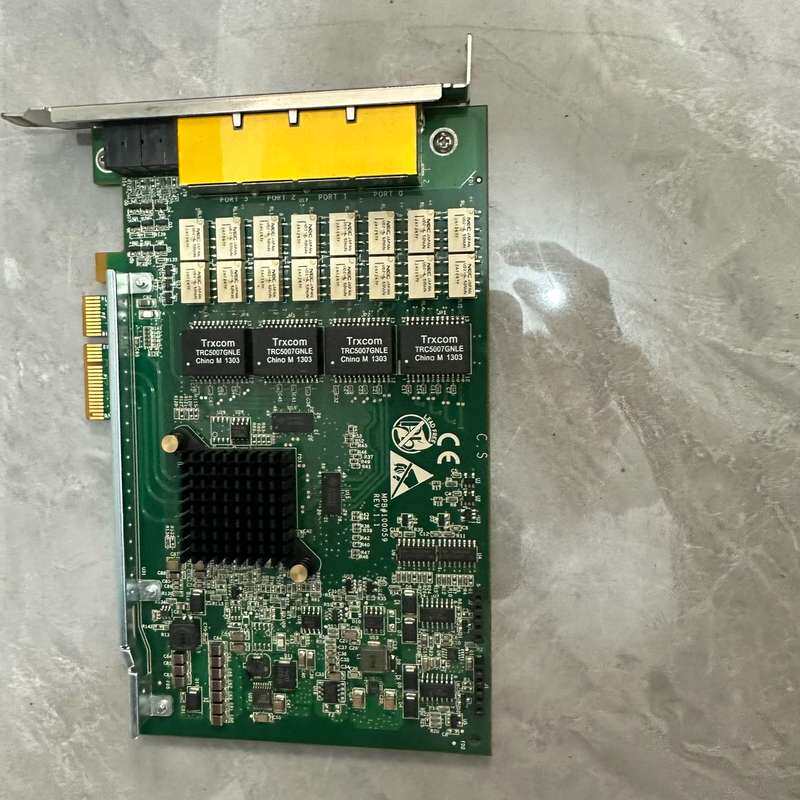 原装拆机DELL PE2G4BPI80 4口1000M千兆网--议价商品