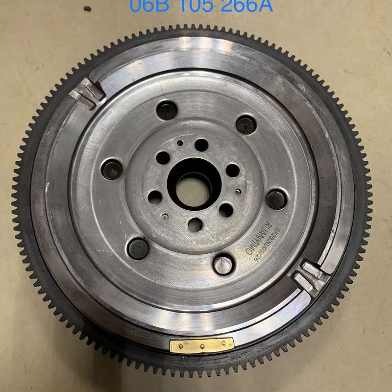 帕萨特B5 领驭 C5A6 手动挡 飞轮总成 飞轮 06B1--议价商品