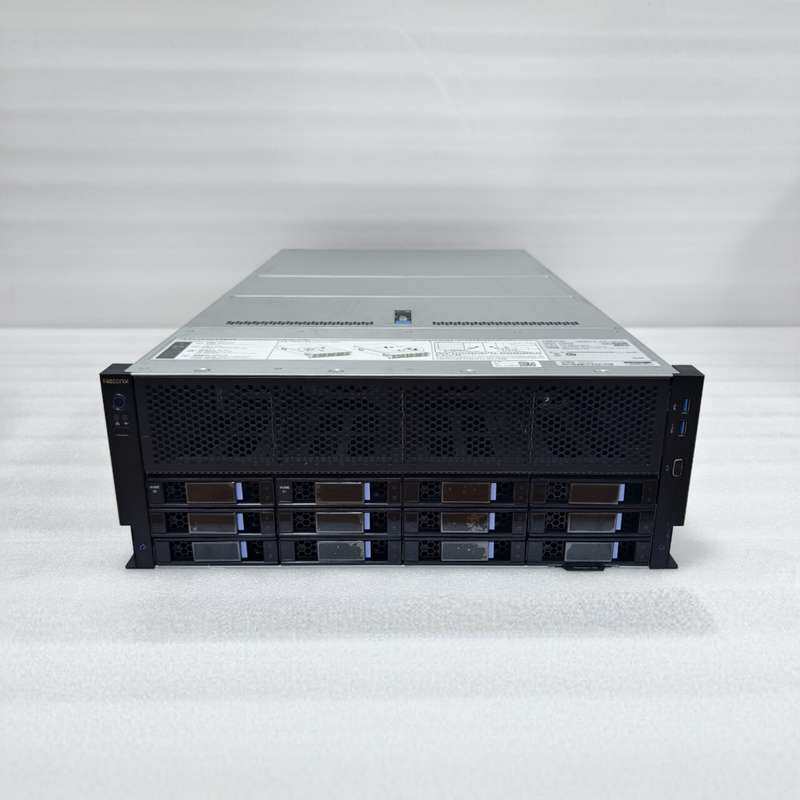 宁畅X640 G40 8卡GPU服务器，3.5寸12盘位机箱--议价商品