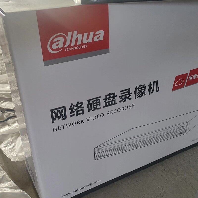 大华录像机DH-NVR4232-4KS2成色9新以上带包装配--议价商品