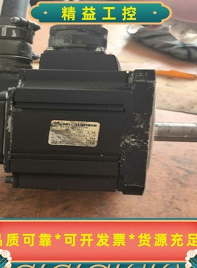 三菱伺服电机HC-SFS520.5kw原装拆机实物实--议价商品