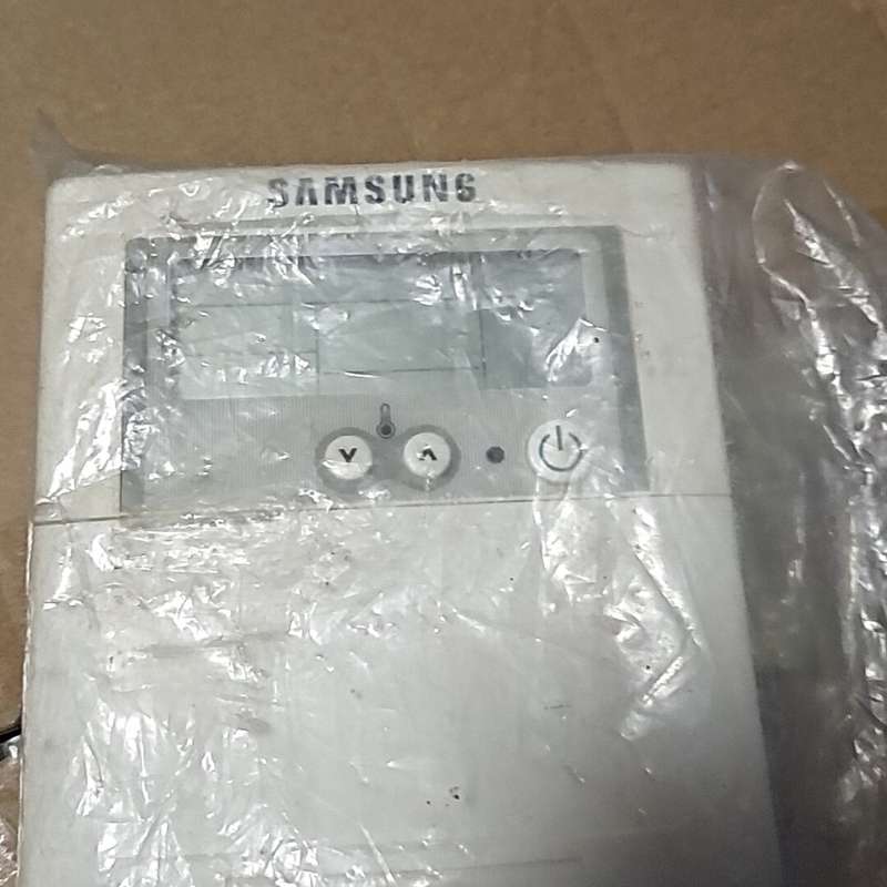 三星线控器全新库存--议价商品