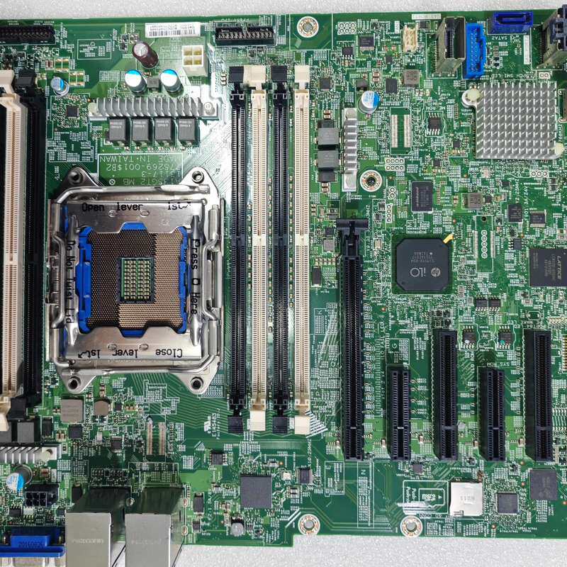 HP+ML110+G9+GEN9服务器主板791704-00--议价商品