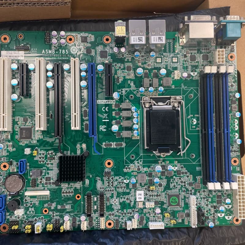 研华 ASMB-785G2 6代工控服务器主板 议价--议价商品