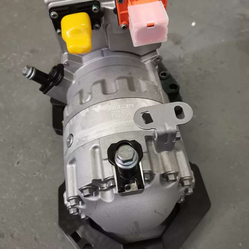 大众ID3ID4ID6ID7奥迪Q4EQ5E压缩机空调泵二氧--议价商品
