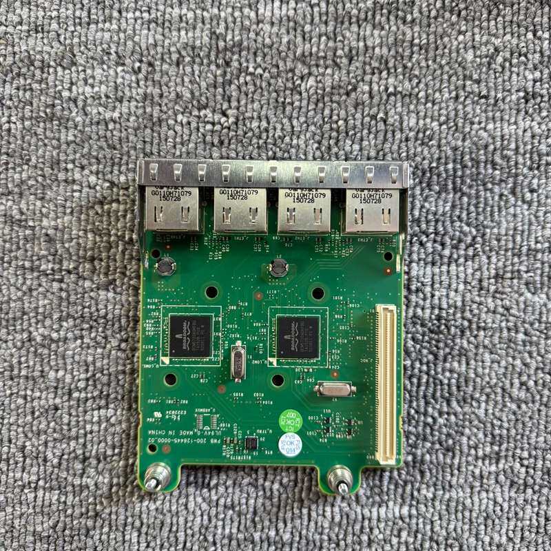 Dell/戴尔FM487 戴尔四口千兆网卡 r720 620--议价商品