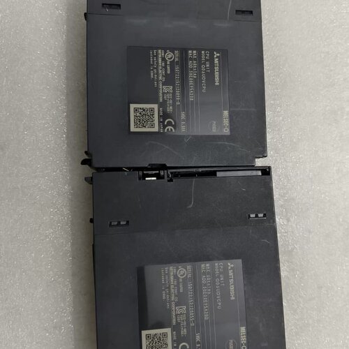 三菱Q06UDVCPU CPU模块，原装拆机，成色几乎全新，--议价商品