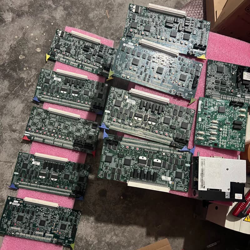 贝克曼库尔特IQ200SERIES二手拆机配件,实物拍摄,需--议价商品