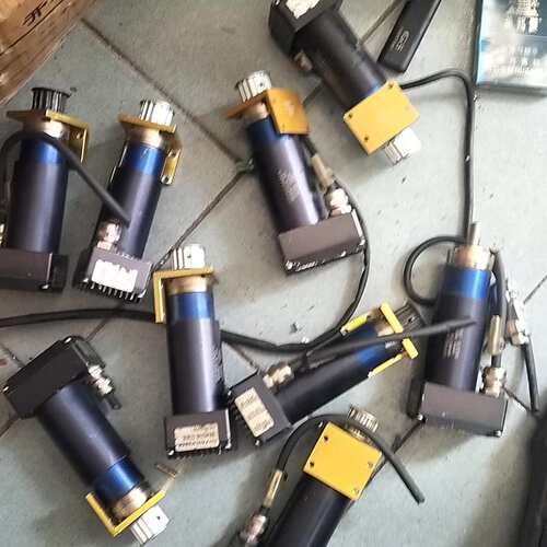 FAULHABER 3564K024B 微型电机 拆机品相好--议价商品