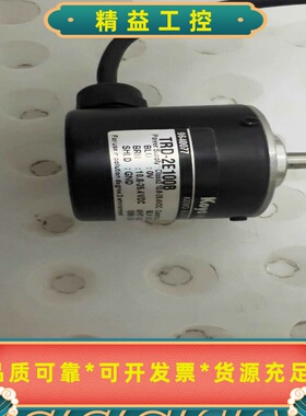光洋旋转编码器TRD-2E100B，全新未使用，没包装。--议价商品