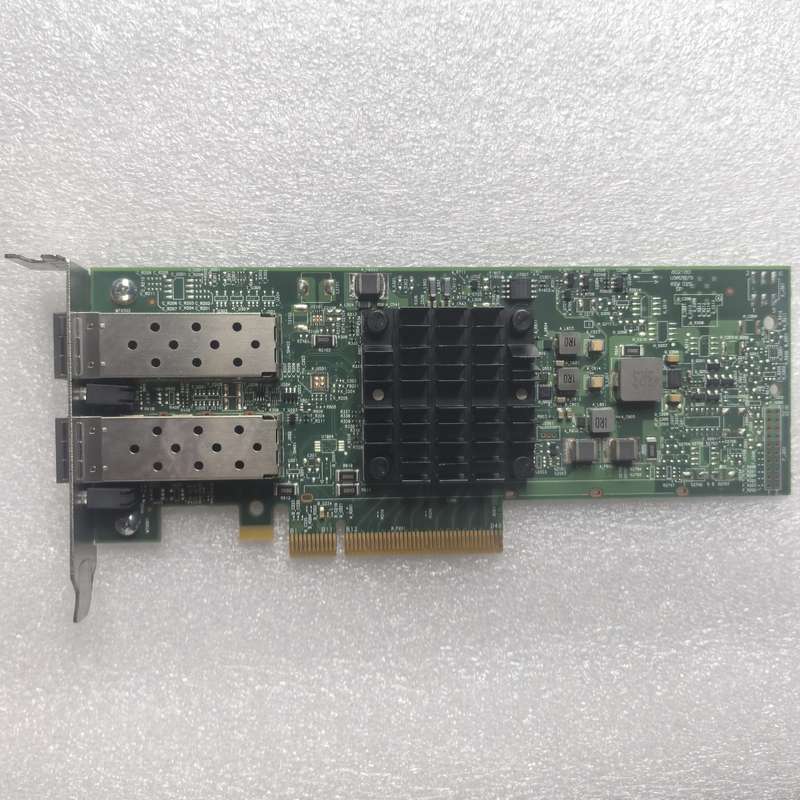 博通 BCM57414 25G 双口万兆光口网卡 BCM95--议价商品