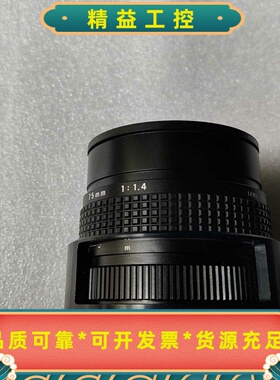 宾得镜头75mm1:1.4电影镜头便宜处理--议价商品