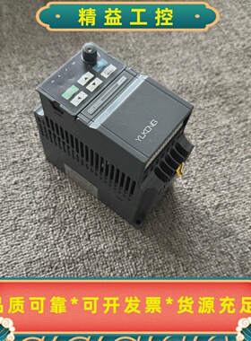 宇控YUKONG变频器YK580-T4-2R2G，2.2KW--议价商品