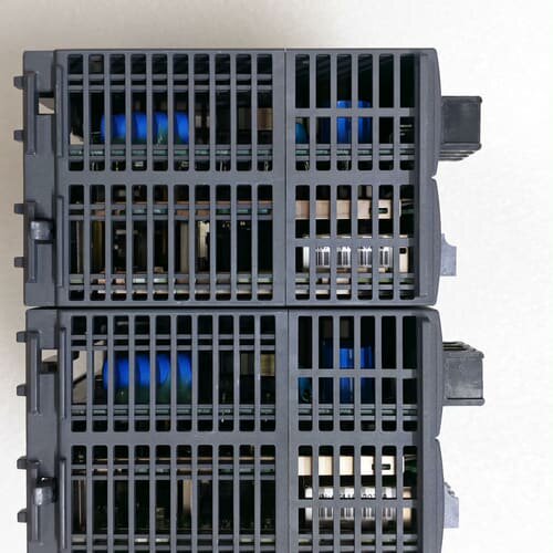三菱QJ71GP21S-SX数据链接单元，设备拆机配件，实物--议价商品