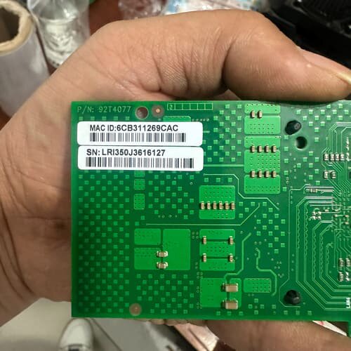 PCIE-1GTX4四口网卡。PCIe x4接口。支持1G万--议价商品