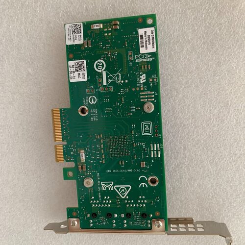 英特尔intel X550-T2 万兆电口 X550-T2双--议价商品