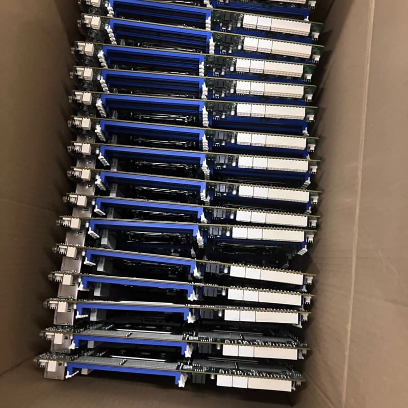 超微X10DRG-Q双路服务器主板 送两颗 CPU--议价商品