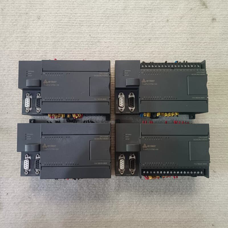 CO-TRUST合信PLC模块 CTS7 114-1BD20--议价商品