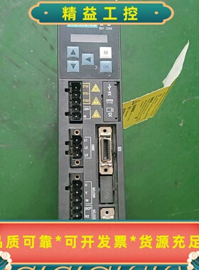 西门子SINAMICSV90伺服驱动器6SL3210-5F--议价商品