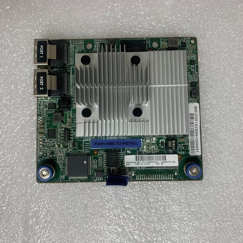 拆机HP P408i-a阵列卡 12G SAS双口 8362--议价商品