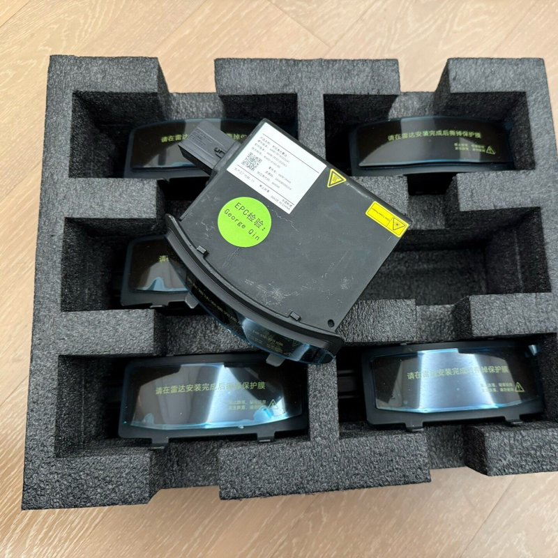 极氪001 前视激光雷达 速腾M2 激光雷达--议价商品