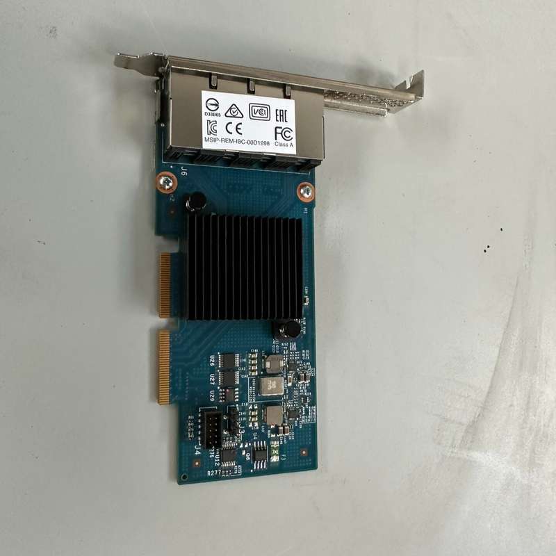 IBM X3850 X6 I350-T4 PCI-E 47C--议价商品