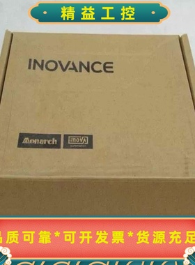 全新Inovanc汇川伺服驱动器IS620PS1R6I-DD--议价商品