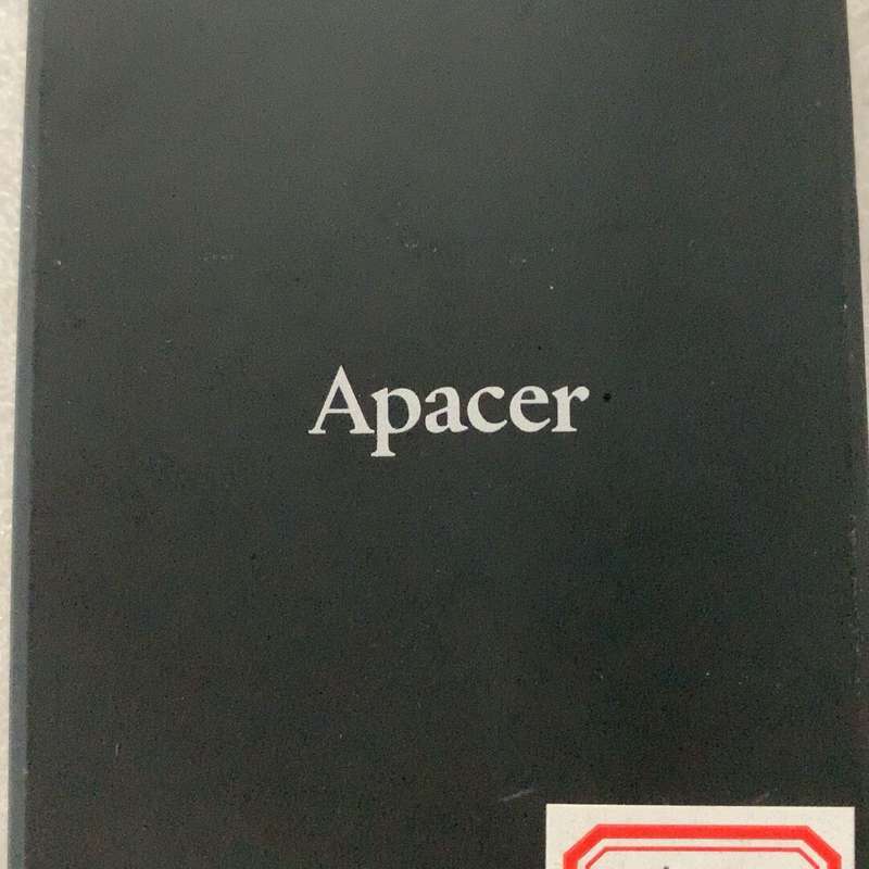 宇瞻 APACER 128GB SATA固态硬盘 0通电--议价商品