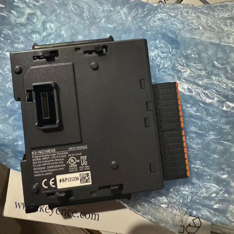 基恩士KEYENCE KV-NC16EXE输入模块,全新原装--议价商品