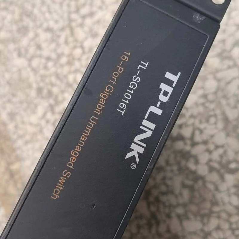 TL-SG1016DT 16口全千兆交换机,正常使用--议价商品