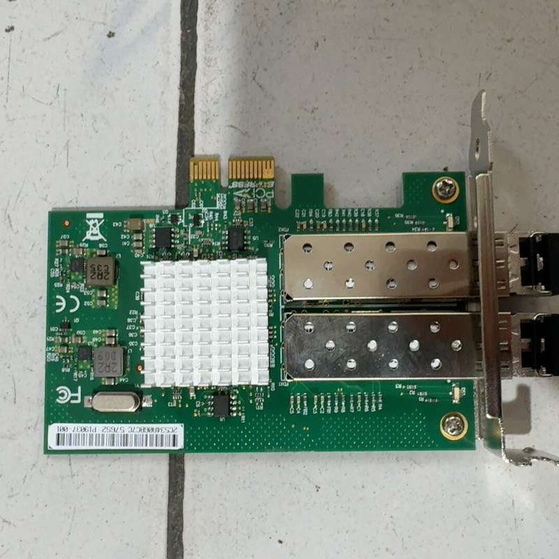 ? Intel 82576 千兆双口 光纤网卡 支持多模 单--议价商品