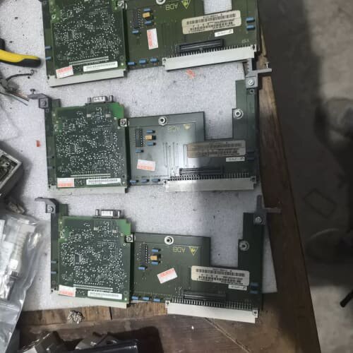 西门子SIEMENS通讯卡三张,型号:6SE7090-0XX--议价商品