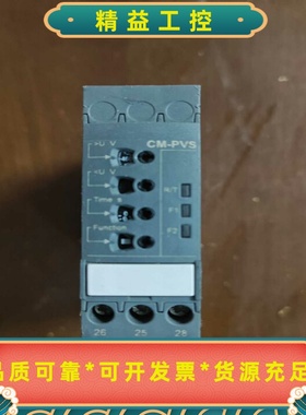 ABBCM系列三相监视器CM-PVS.41S，设备拆下--议价商品