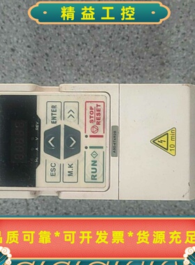 正弦变频器A90-4T4R2B，1.5KW功率，成色如图。实--议价商品