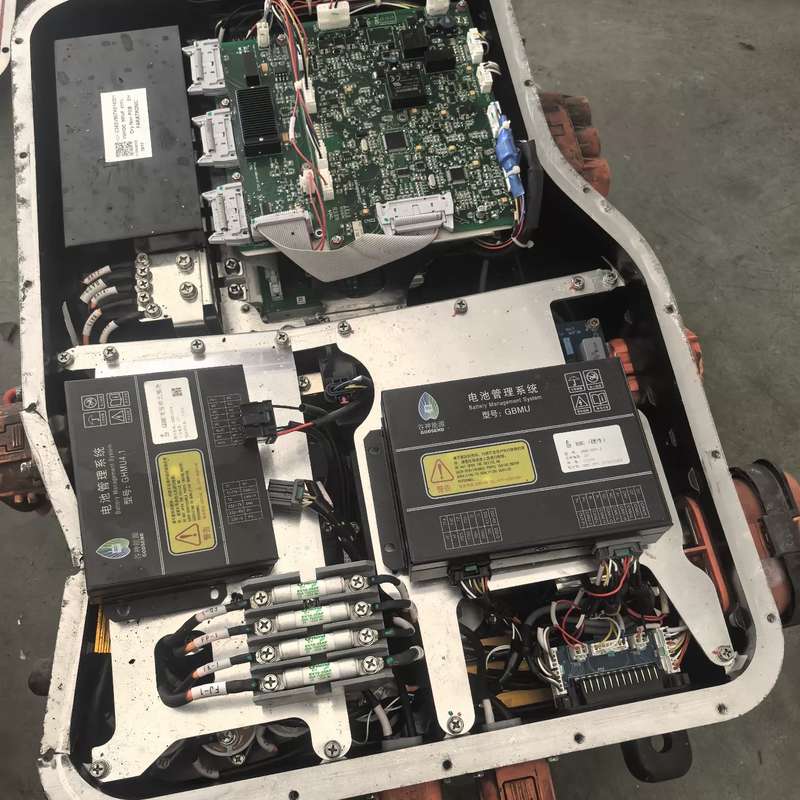 野马U能E350EC70EC60电机控制器总成配件,车载充电--议价商品