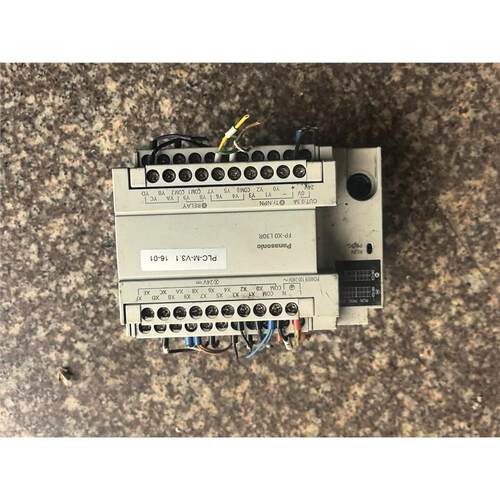 松下PLC，FP-X0L30R功能