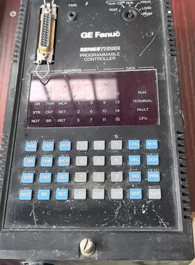 发那科FANUC CPU IC630CPU301A成色如图，--议价商品