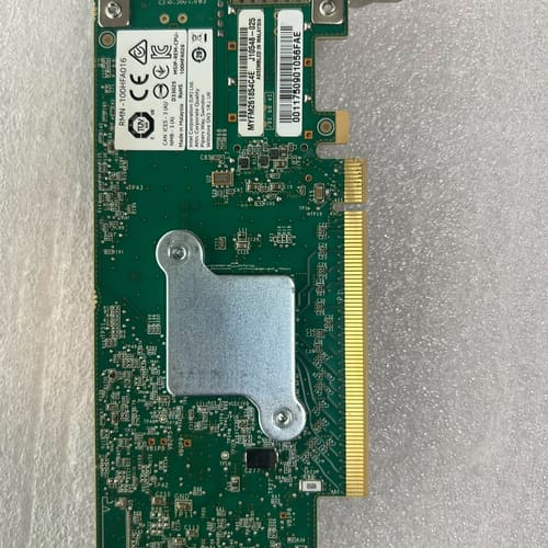 二手原装 英特尔 intel 100G网卡 100HFA01--议价商品