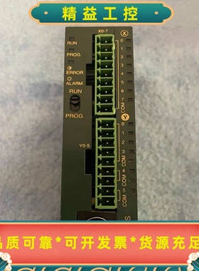 松下PLC可编程控制器FP0-C14RS-FAFP02--议价商品