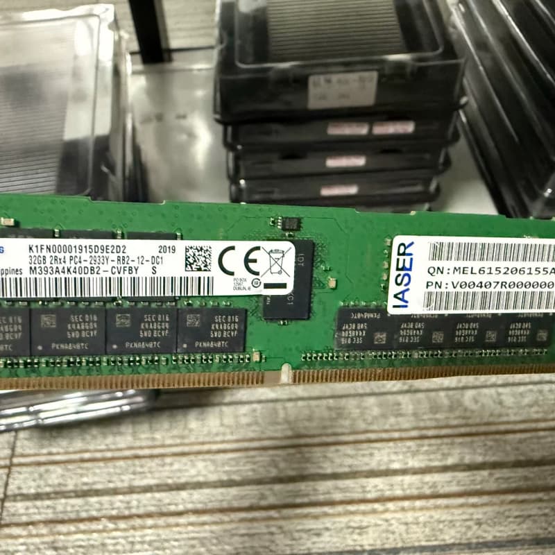 浪潮版本 三星原装32GB 2Rx4 2933Y服务器内存--议价商品