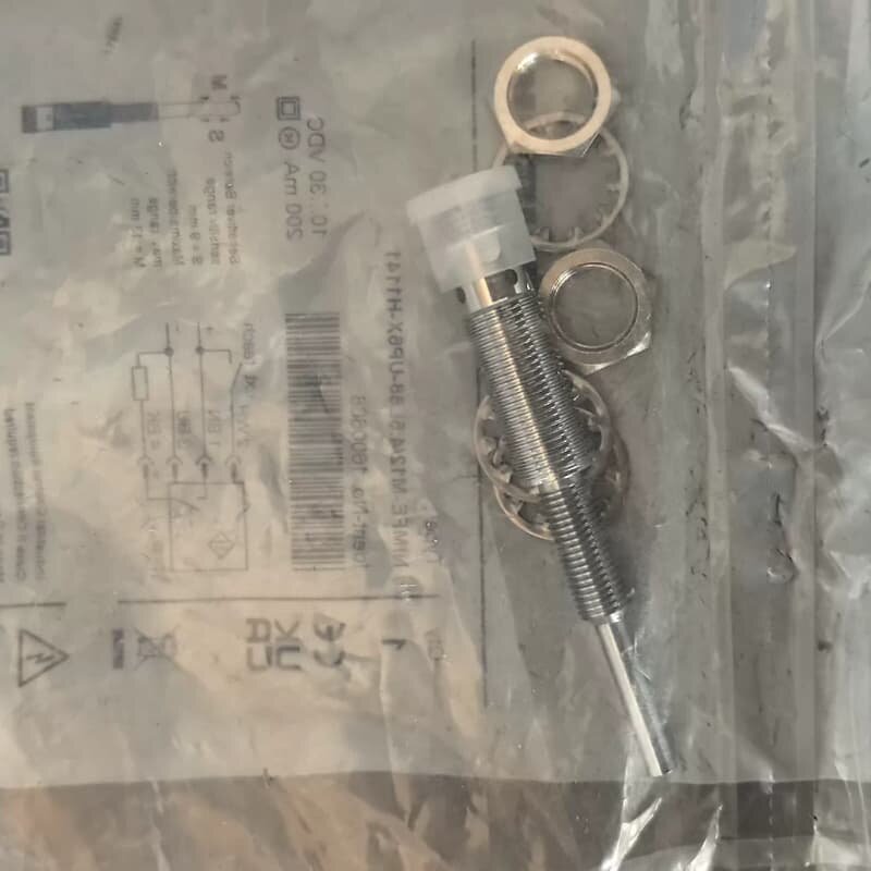 图尔克Turck磁敏开关传感器德国进口NIMFE-M12/4--议价商品