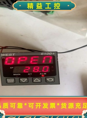 WEST控制器6100P6100--议价商品