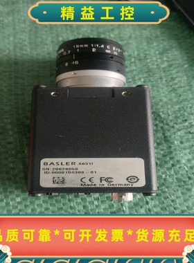 德国BASLERA631f工业相机！带NAVITAR镜头，--议价商品