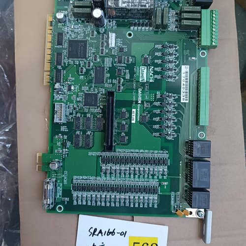 那智SRA166-01次序板 L22385F控制柜 FD11--议价商品