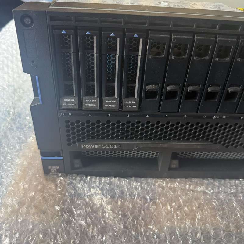 最新到货，IBM Power S1014 机架式服务器，主板--议价商品