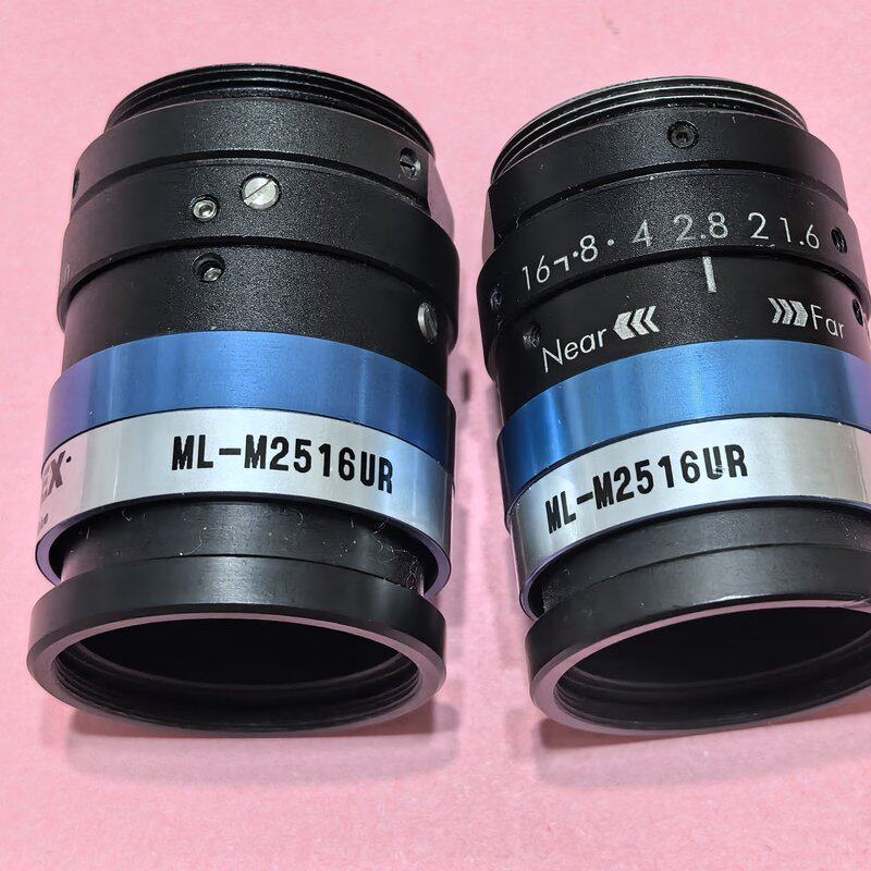 2个打包100元,MORITEX 工业相机C口镜头, ML---议价商品