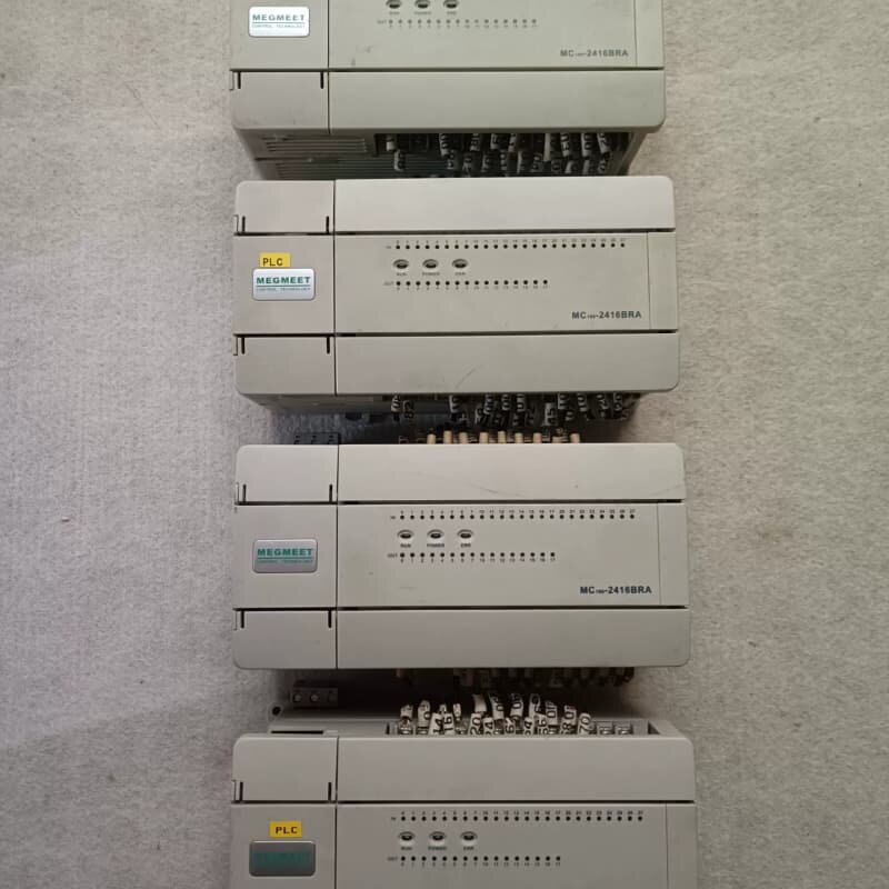 麦格米特PLC模块MC100-2416BRA--议价商品