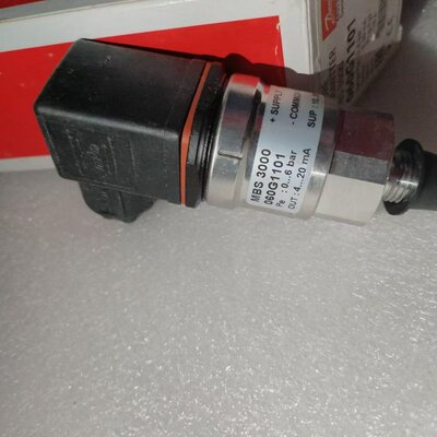 丹佛斯压力传感器060G1101全新原厂现货可议价--议价商品